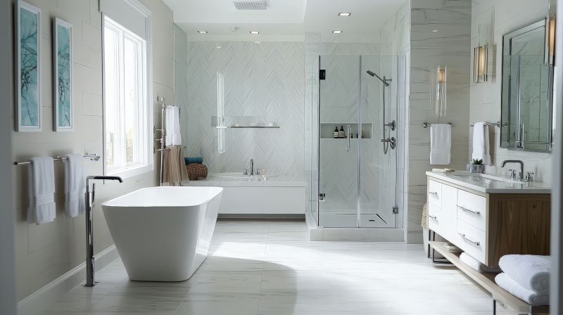 Space-Saving Bathtubs