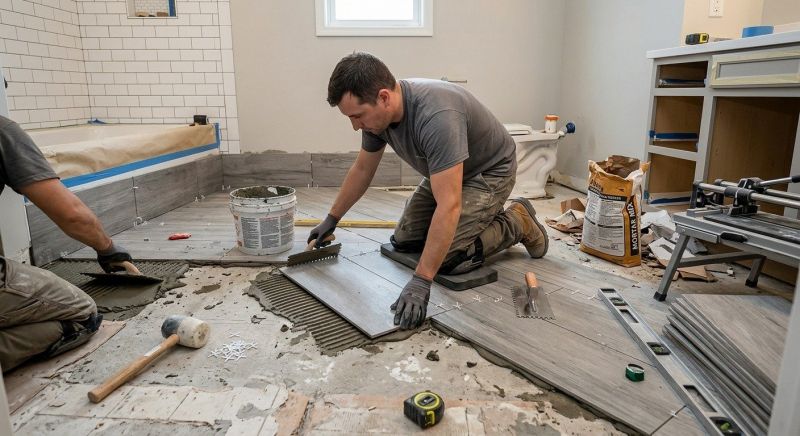 Top Bathroom Remodeling Companies in Wooster, OH