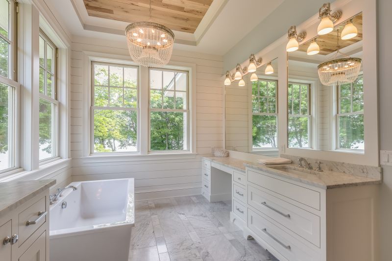 Spacious Bathtub Conversions